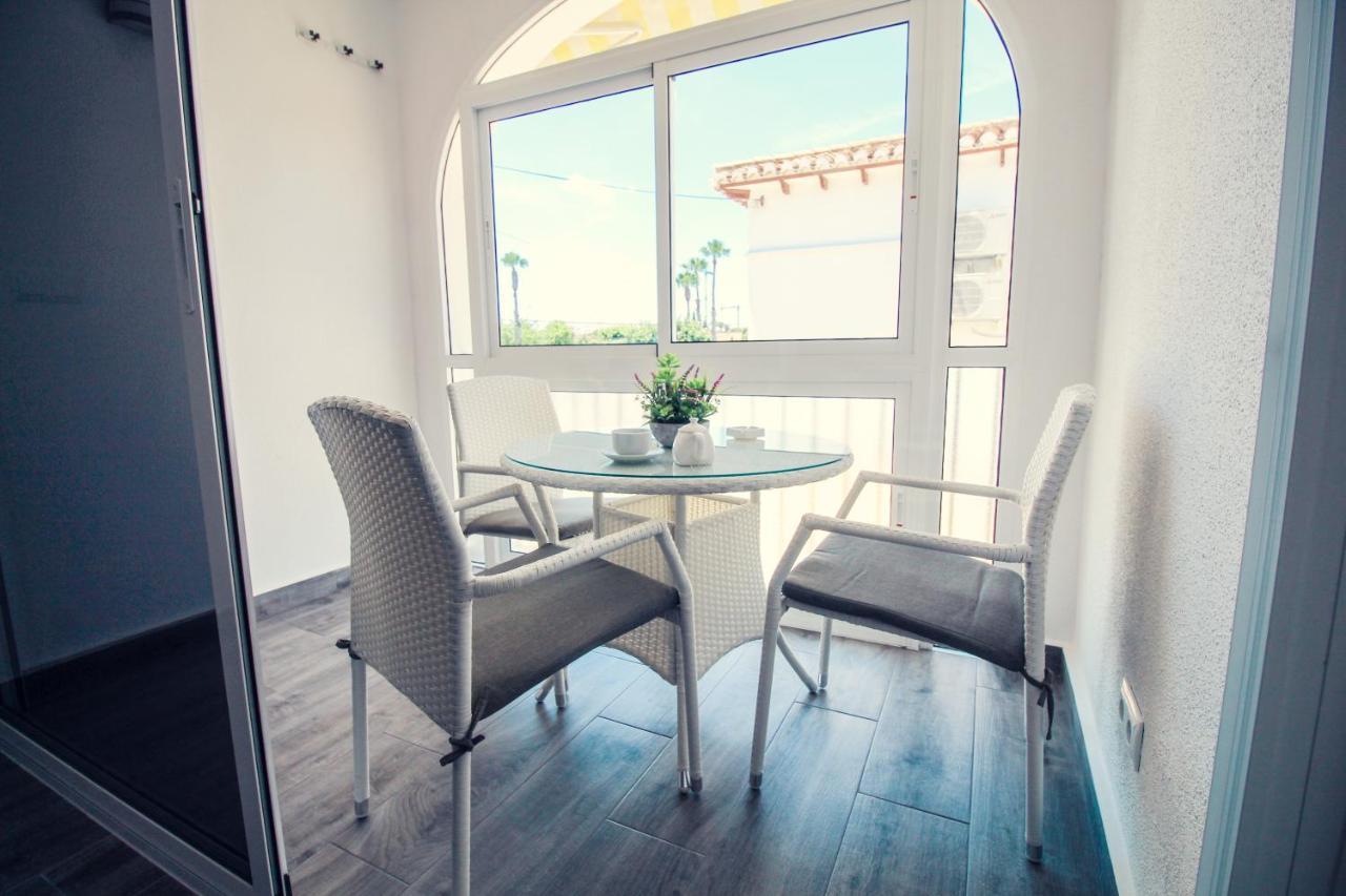 Costa Blanca Bungalow Lago Jardin Frente Piscina 4 Personas #Prp001 By Stay Orihuela Costa Torrevieja Exterior foto
