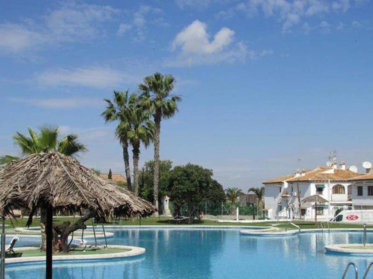 Costa Blanca Bungalow Lago Jardin Frente Piscina 4 Personas #Prp001 By Stay Orihuela Costa Torrevieja Exterior foto