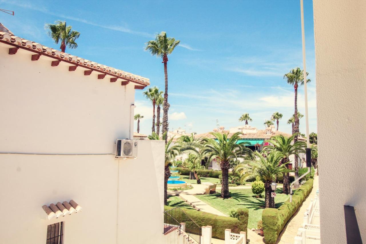 Costa Blanca Bungalow Lago Jardin Frente Piscina 4 Personas #Prp001 By Stay Orihuela Costa Torrevieja Exterior foto
