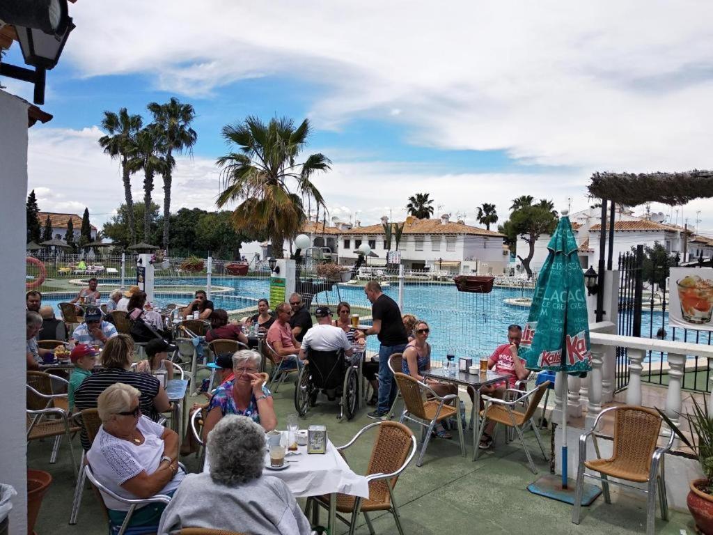 Costa Blanca Bungalow Lago Jardin Frente Piscina 4 Personas #Prp001 By Stay Orihuela Costa Torrevieja Exterior foto